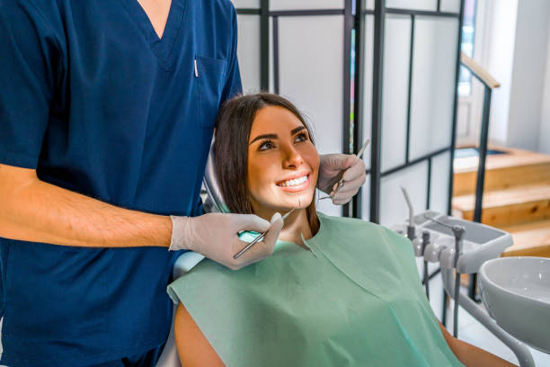 Oral Cancer Screening in Lakes Of The Four Seasons, IN